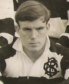 Profile photo of Peter Bernard Glover - Barbarians Player from 1967 to 1967