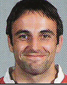 Profile photo of Daniel Jonathan Grewcock - Barbarians Player from 1996 to 1997
