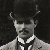 Profile photo of Philip Froude Hancock - Barbarians Player from 1890 to 1893
