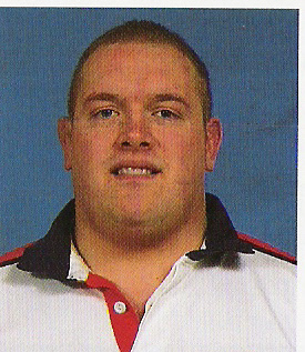 Profile photo of Robin John Kieren Hardwick - Barbarians Player from 1996 to 1997