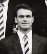 Profile photo of Gary James Hartley - Barbarians Player from 1987 to 1989