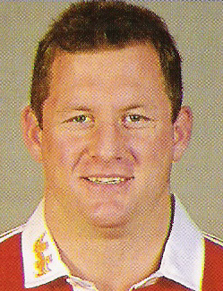 Profile photo of Richard Anthony Hill - Barbarians Player from 1995 to 1995