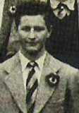 Profile photo of William Barry Holmes - Barbarians Player from 1948 to 1949