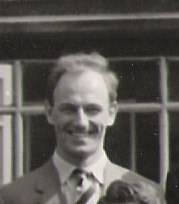 Profile photo of Stanley Arthur Murray Hodgson - Barbarians Player from 1960 to 1962