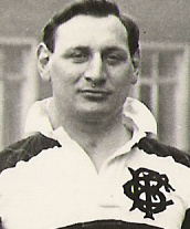 Profile photo of Charles Ronald Jacobs - Barbarians Player from 1953 to 1965