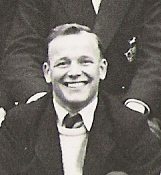 Profile photo of Richard Eric Gautrey Jeeps - Barbarians Player from 1956 to 1960