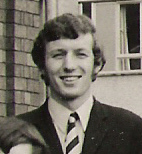 Profile photo of Anthony Mervyn Jorden - Barbarians Player from 1970 to 1974