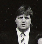 Profile photo of Robert R. Kimmins - Barbarians Player from 1989 to 1991