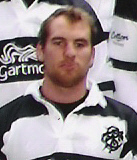 Profile photo of Rocky Dan Elsom - Barbarians Player from 2007 to 2009
