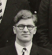 Profile photo of Victor Hamilton Leadbetter - Barbarians Player from 1954 to 1955