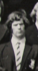 Profile photo of Nicholas Owen Martin - Barbarians Player from 1974 to 1977