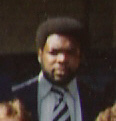 Profile photo of Clint M. McGregor - Barbarians Player from 1980 to 1980