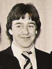 Profile photo of Nigel David Melville - Barbarians Player from 1982 to 1987