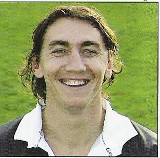 Profile photo of Mathew Steven Rogers - Barbarians Player from 2001 to 2004