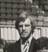 Profile photo of Alan John Morley - Barbarians Player from 1974 to 1975