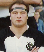 Profile photo of Brian Christopher Moore - Barbarians Player from 1987 to 1990
