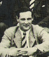 Profile photo of Lionel Frederick Lightborn Oakley - Barbarians Player from 1948 to 1949