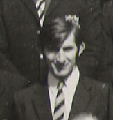 Profile photo of Alan Gerald Bernard Old - Barbarians Player from 1972 to 1975