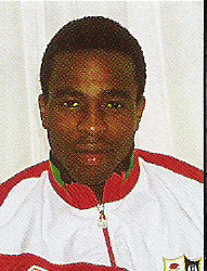 Profile photo of Christopher C. Oti - Barbarians Player from 1988 to 1989