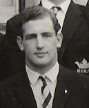 Profile photo of John Ernest Owen - Barbarians Player from 1962 to 1967