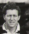 Profile photo of Samuel Victor Perry - Barbarians Player from 1947 to 1948