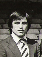 Profile photo of Ian George Peck - Barbarians Player from 1981 to 1982