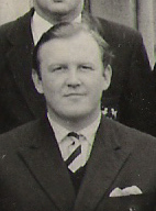 Profile photo of Thomas George Hunter Peart - Barbarians Player from 1963 to 1964