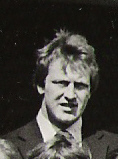 Profile photo of Nigel John Christopher Pomphrey - Barbarians Player from 1979 to 1981