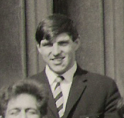 Profile photo of Derek Henry Prout - Barbarians Player from 1968 to 1969