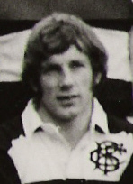 Profile photo of Peter Stuart Preece - Barbarians Player from 1973 to 1974