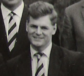 Profile photo of Stanley John Purdy - Barbarians Player from 1960 to 1964