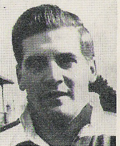 Profile photo of John Matthew Ranson - Barbarians Player from 1963 to 1967