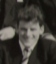 Profile photo of Augustus Beverley Walter Risman - Barbarians Player from 1959 to 1960