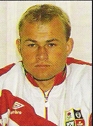 Profile photo of Richard Andrew Robinson - Barbarians Player from 1988 to 1996