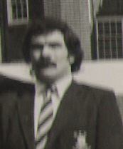 Profile photo of David Robinson - Barbarians Player from 1974 to 1975