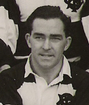 Profile photo of Victor George Roberts - Barbarians Player from 1947 to 1957