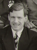 Profile photo of Peter Henry Ryan - Barbarians Player from 1954 to 1955