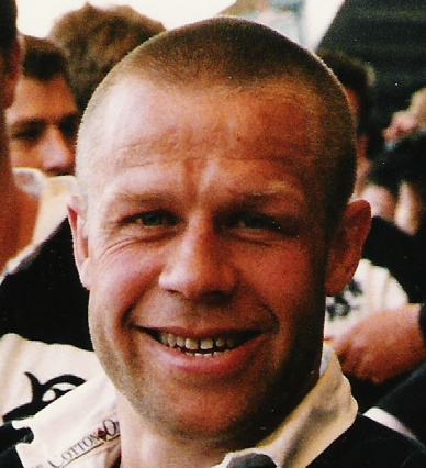 Profile photo of David Andrew Scully - Barbarians Player from 1997 to 2006