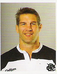 Profile photo of Simon Dalton Shaw - Barbarians Player from 1994 to 2011
