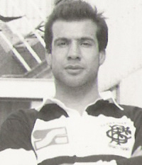 Profile photo of Christopher Mark Andrew Sheasby - Barbarians Player from 1990 to 1993