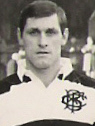 Profile photo of George Albert Sherriff - Barbarians Player from 1966 to 1967