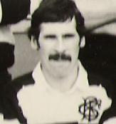 Profile photo of Michael Anthony (Charles) Slemen - Barbarians Player from 1976 to 1982