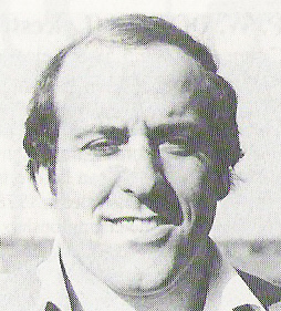 Profile photo of Colin Edward Smart - Barbarians Player from 1979 to 1979