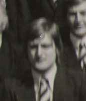 Profile photo of Keith Smith - Barbarians Player from 1974 to 1975
