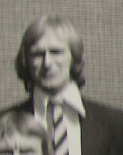 Profile photo of Peter John Squires - Barbarians Player from 1974 to 1980