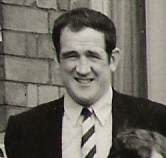 Profile photo of Claude Brian Stevens - Barbarians Player from 1970 to 1971