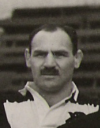 Profile photo of Robert Victor Stirling - Barbarians Player from 1951 to 1954