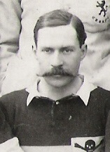 Profile photo of Andrew Ernest Stoddart - Barbarians Player from 1890 to 1892