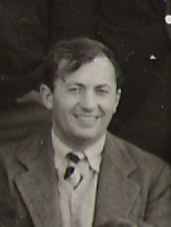 Profile photo of David William Swarbrick - Barbarians Player from 1947 to 1950