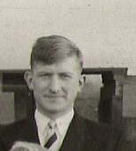 Profile photo of Ronald Edward Syrett - Barbarians Player from 1955 to 1955